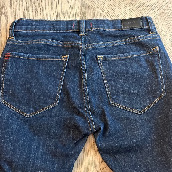 Urban Outfitters BDG Mid Rise Twig Ankle Skinny Jeans Size 27 x 29 NWOT - Picture 7 of 9